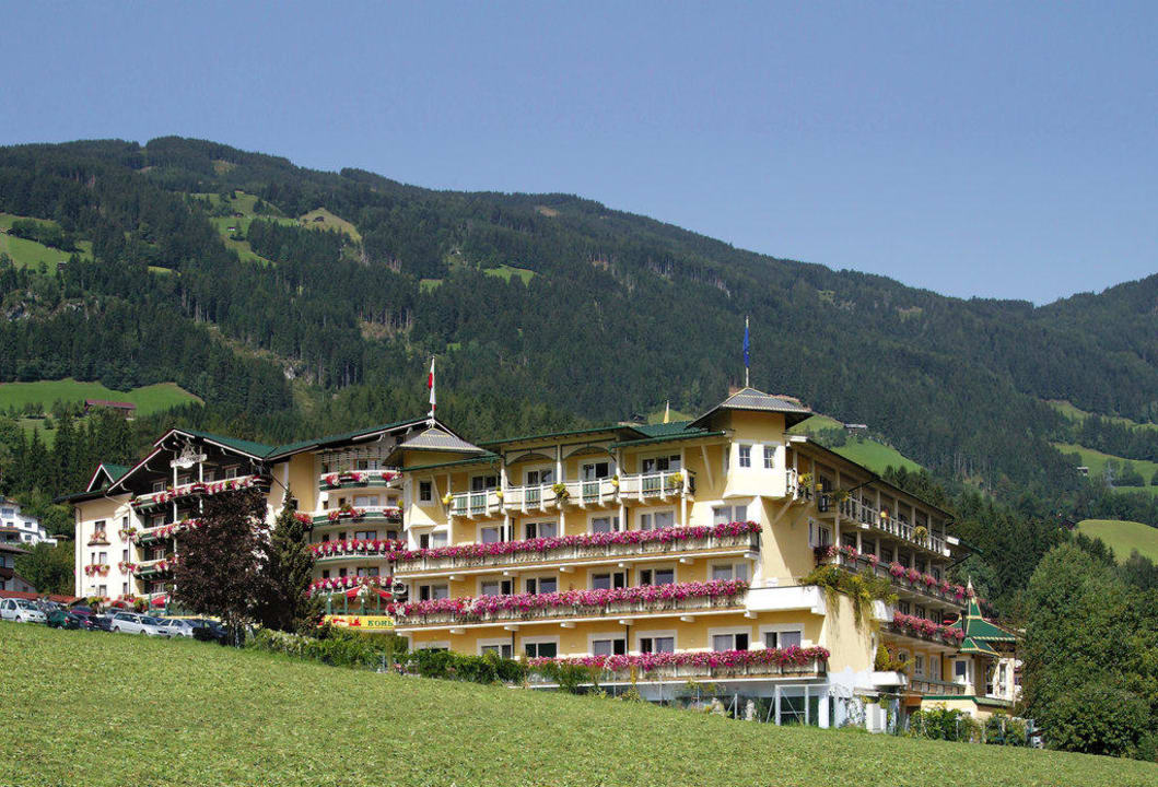 Hotel Kohlerhof mit Wellnessschlössl Hotel Kohlerhof