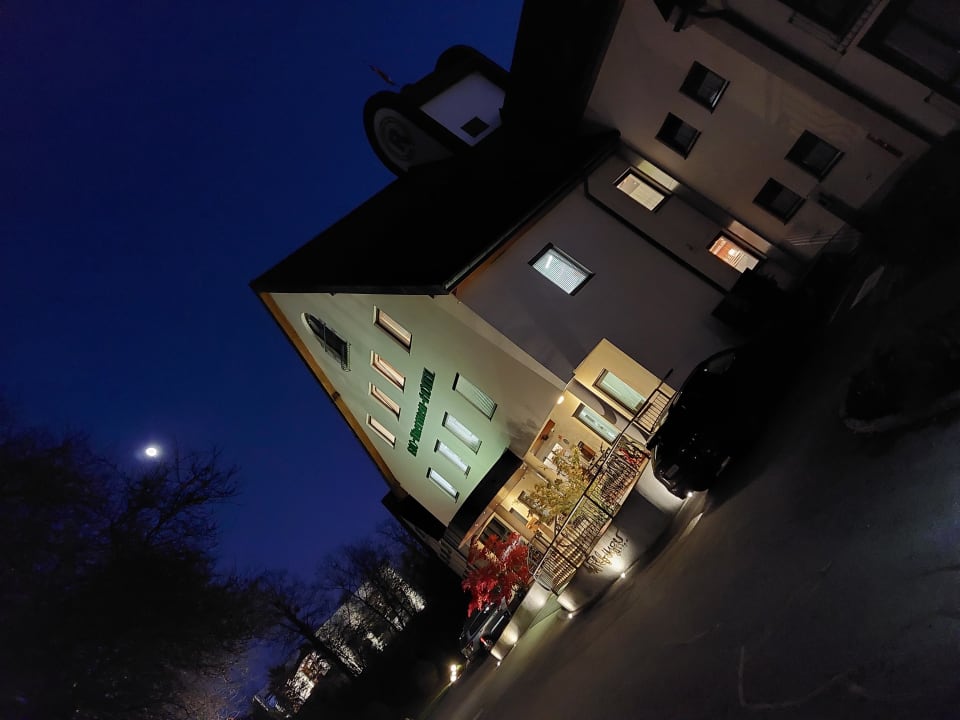 Außenansicht Wilfinger Bio Thermen Hotel