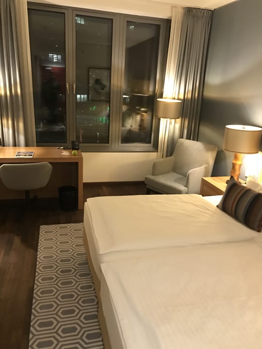 Zimmer AMERON Köln Hotel Regent