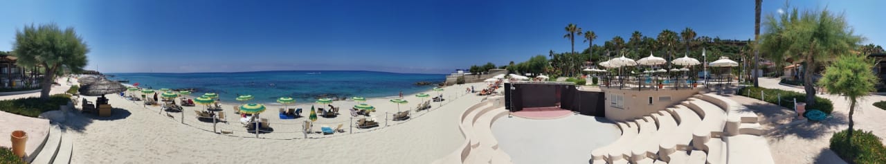 Strand Hotel Villaggio Il Gabbiano