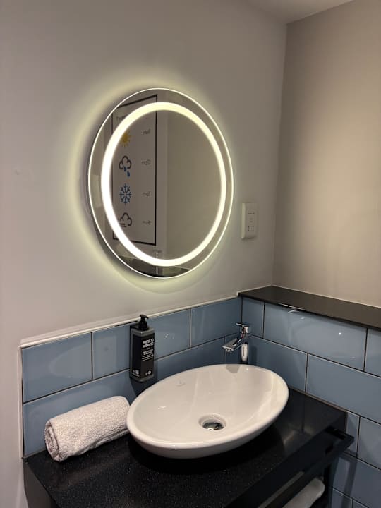 Zimmer ibis Styles Manchester Portland