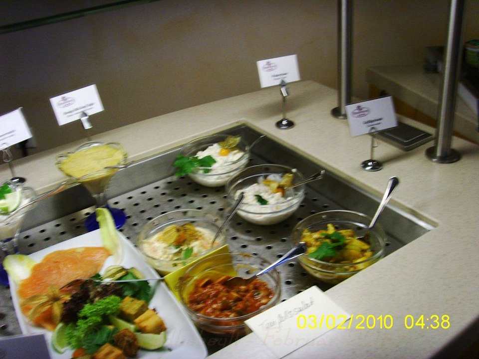 Frühstücksbuffet Boutiquehotel Myn Utspann