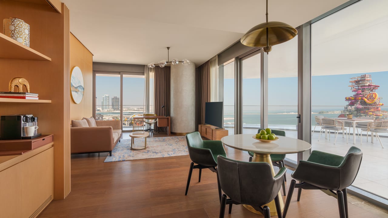 Zimmer Rixos Premium Qetaifan Island North
