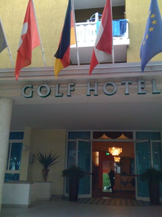 Golf Hotel Hotel Golf