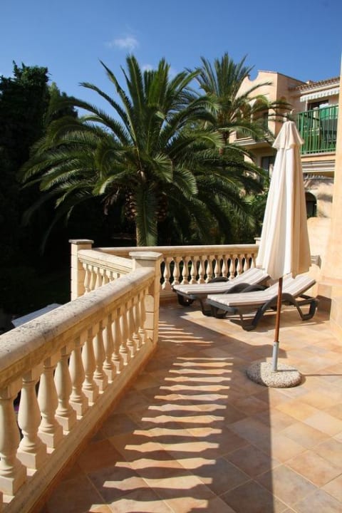 Terrasse Suite Lago Garden