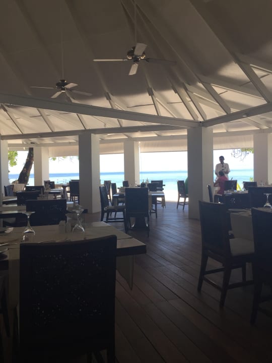 Restaurant Diamonds Thudufushi