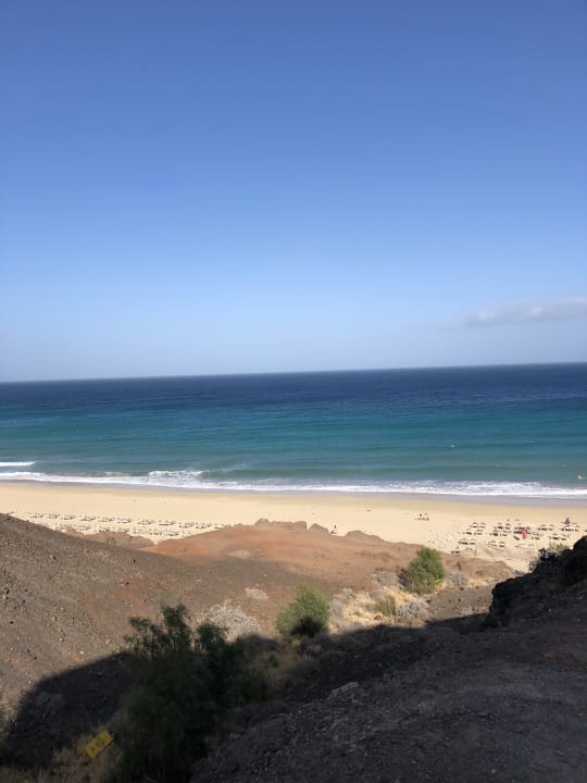 Strand allsun App.-Hotel Esquinzo Beach