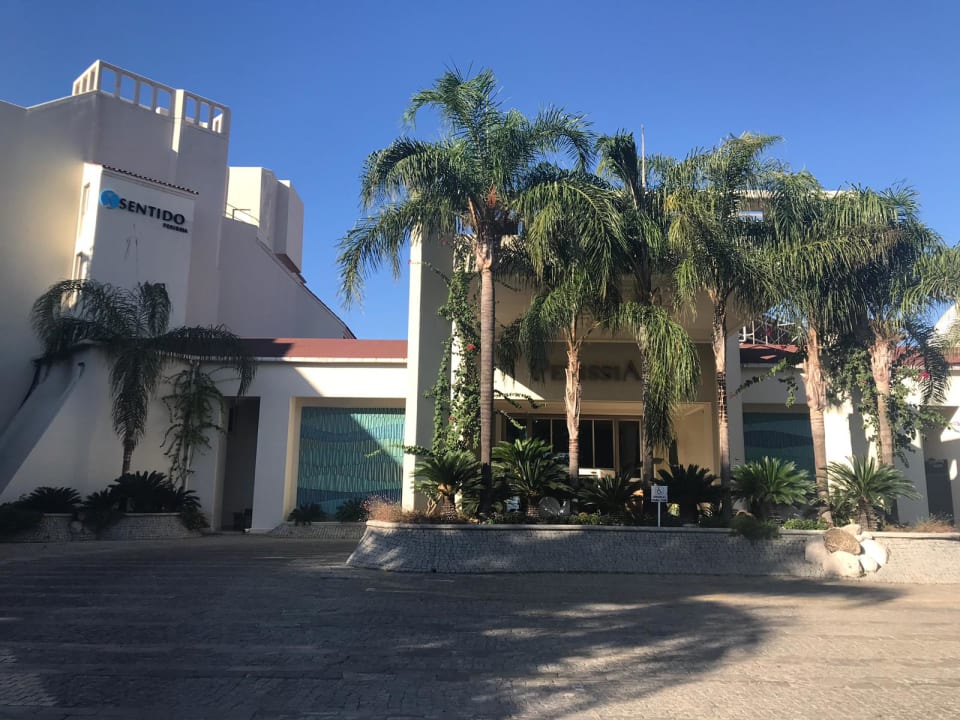 Außenansicht PALOMA Perissia