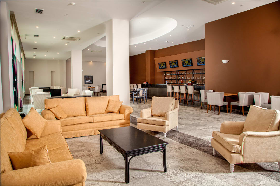 Lobby Korumar Ephesus Beach & Spa Resort