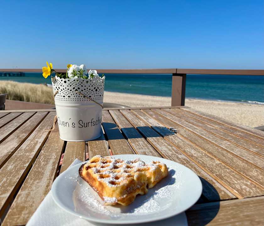 Strand Ferienwohnungen Ferienpark Weissenhäuser Strand