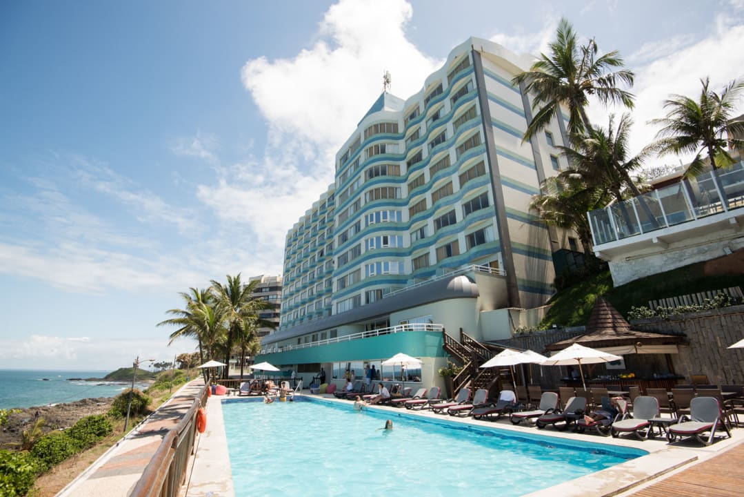Außenansicht Hotel Vila Galé Salvador
