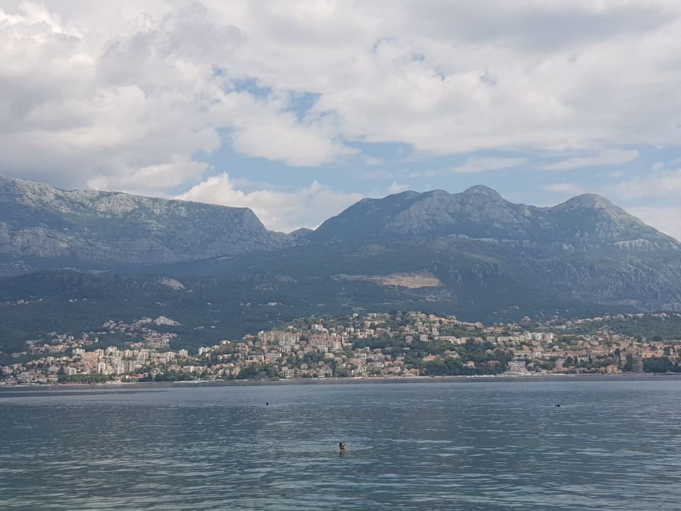 Ausblick Iberostar Waves Herceg Novi