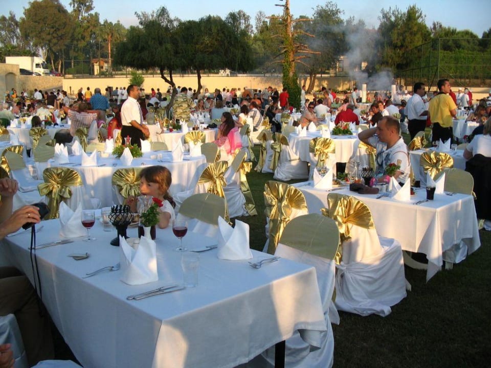 Galadinner am Samstag, den 26.05.2007 Melas Holiday Village