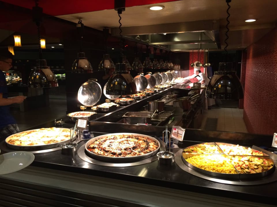 Buffet Limak Lara Deluxe Hotel & Resort