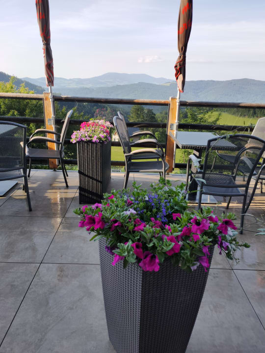 Außenansicht Hotel Schwengerer