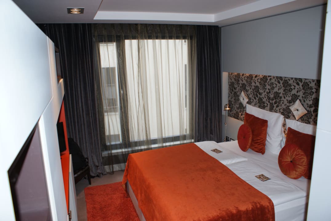 Zimmer INNSIDE by Meliá Prague Old Town