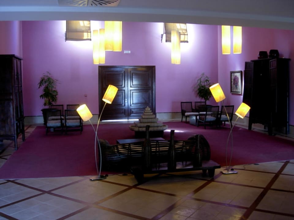 Aufenthaltsraum Lopesan Villa del Conde Resort & Thalasso