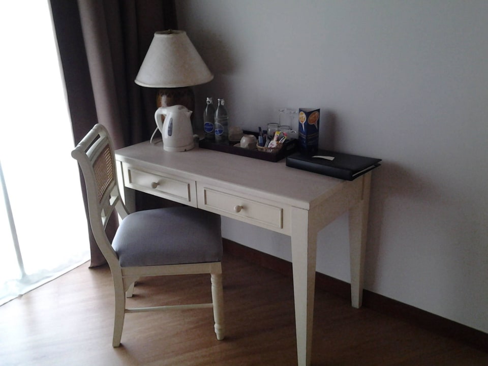 Einrichtung Best Western Premier Bangtao Beach Resort & Spa