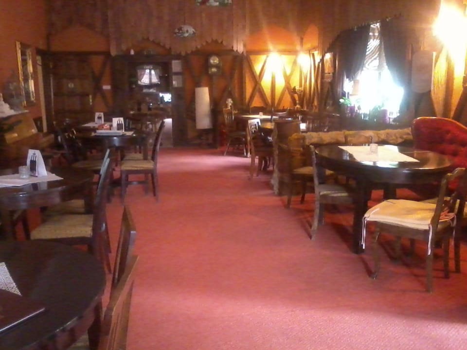 Kawiarnia Ferienanlage Bryza