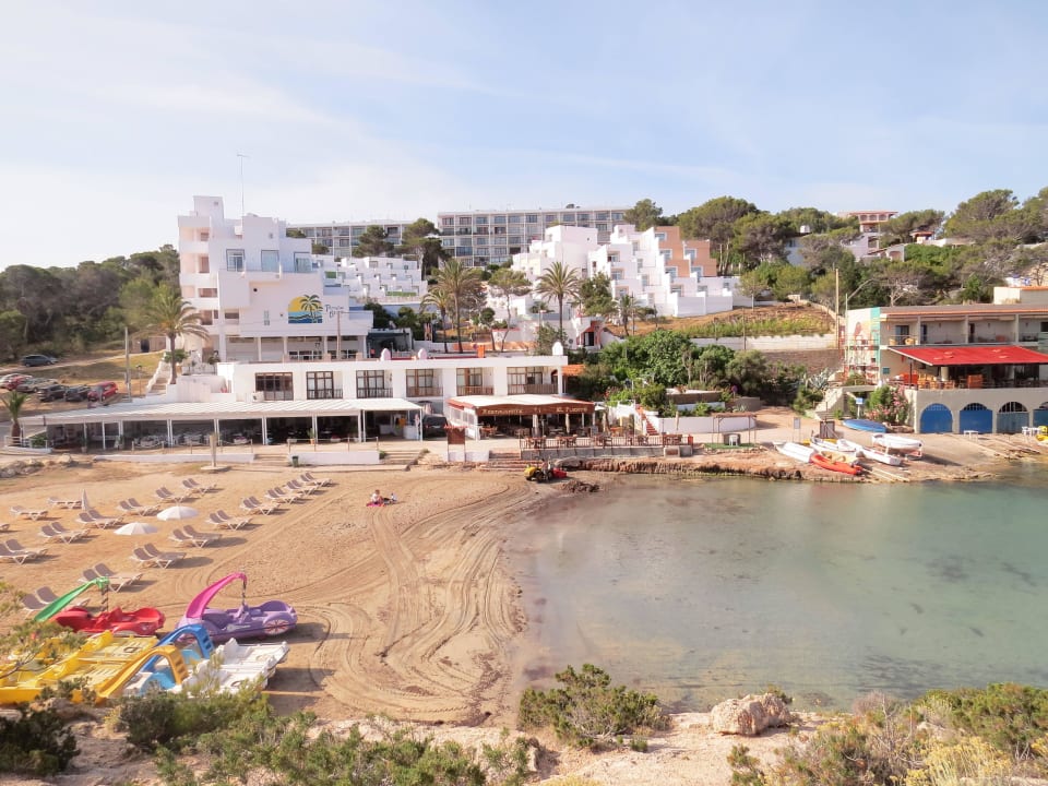 Außenansicht Barceló Portinatx - Adults only