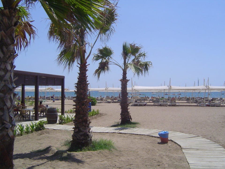 Hotel-Strand TUI BLUE Xanthe