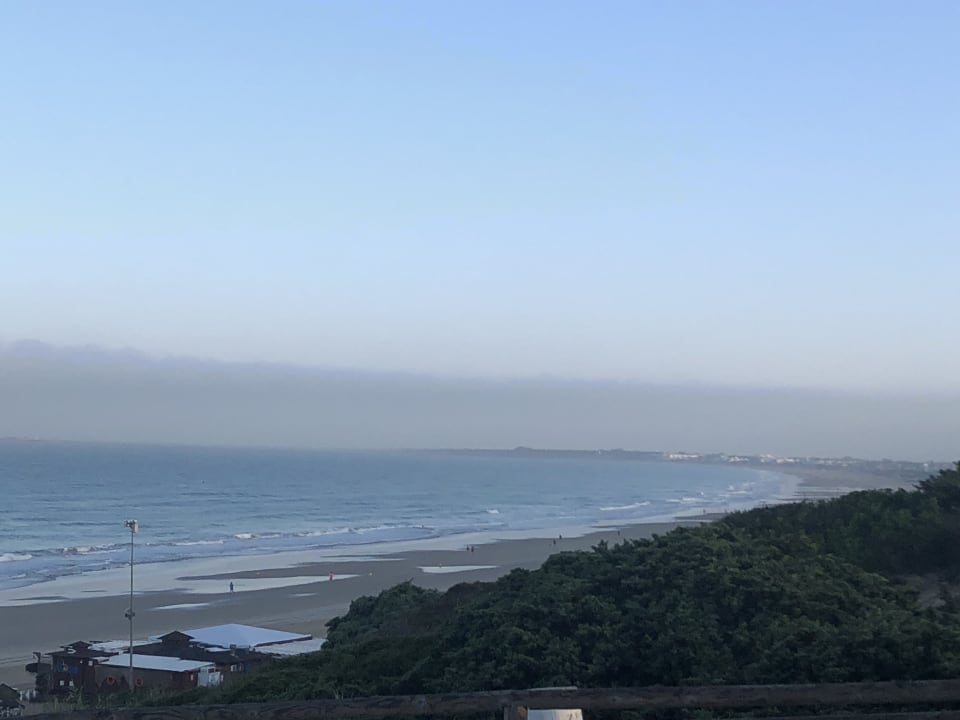 Ausblick Hotel Riu Chiclana