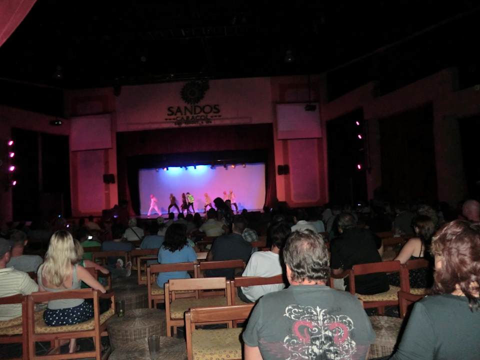 Show Sandos Caracol Eco Resort & Spa Select Club Adults only - All Inclusive