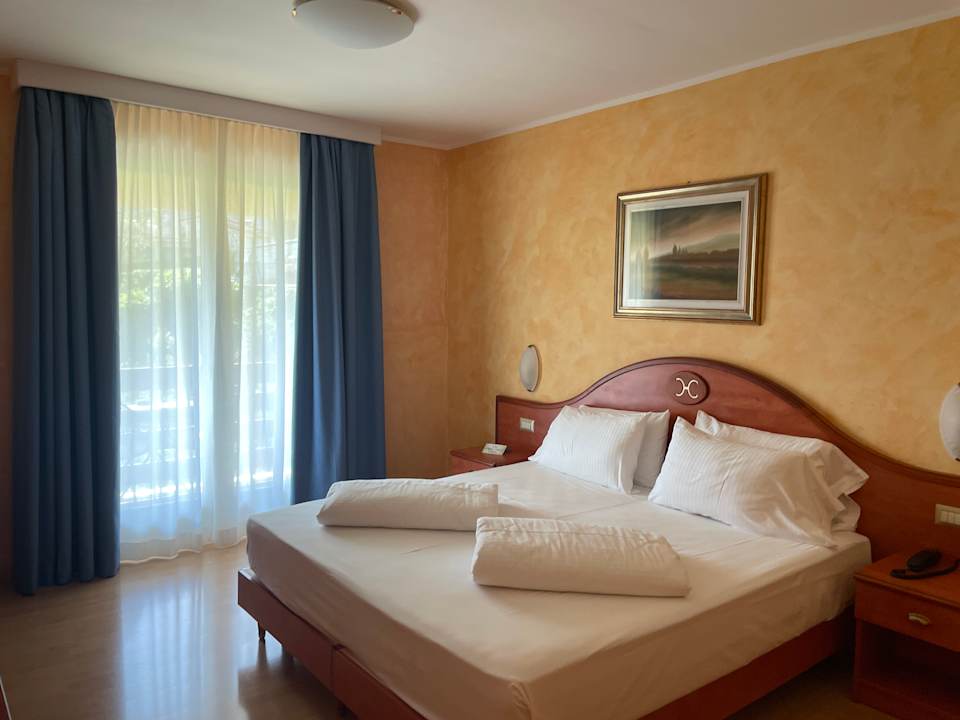 Zimmer Hotel Caravel