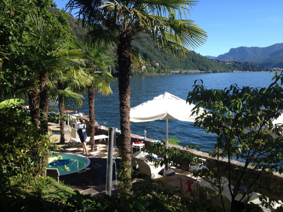 Garten Relais Villa Porta