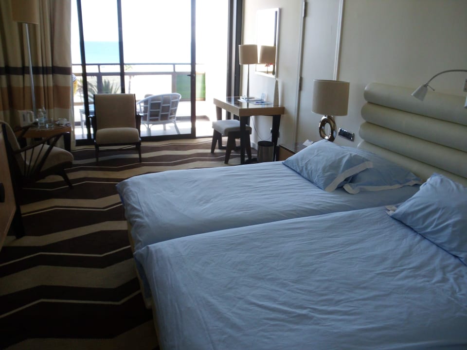 Doppelzimmer Typ C Seaside Hotel Palm Beach