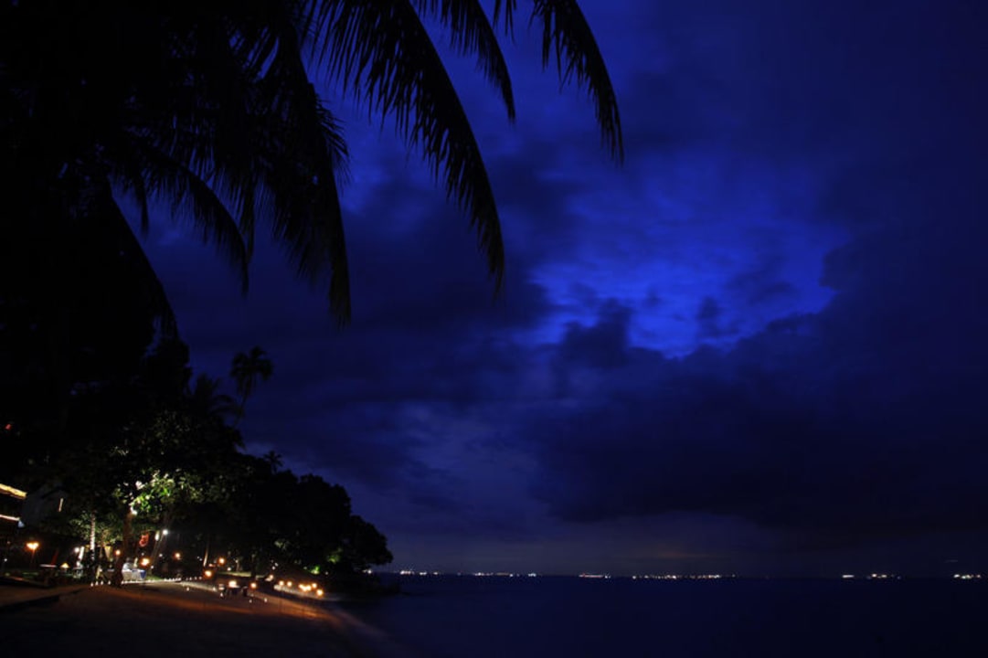 Beach Front Dining Destination Turi Beach Resort