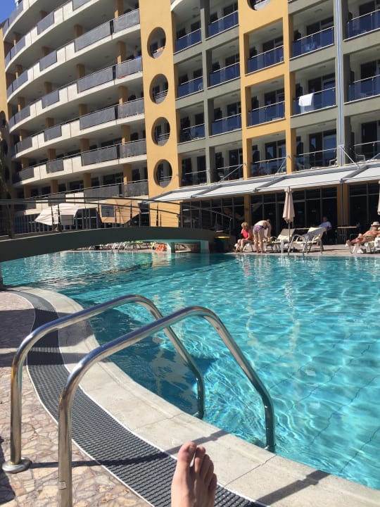 Pool HVD Viva Club Hotel