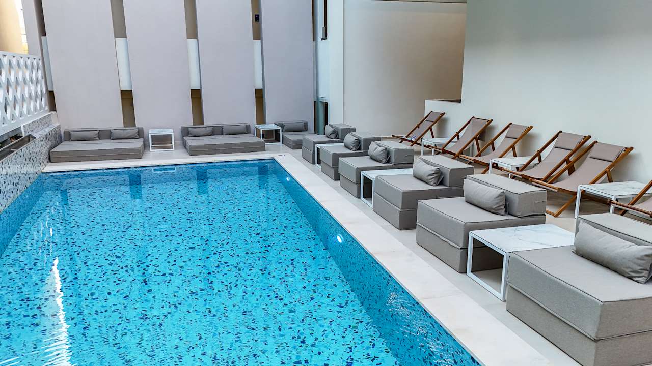 Pool Zorbas Lifestyle Hotel