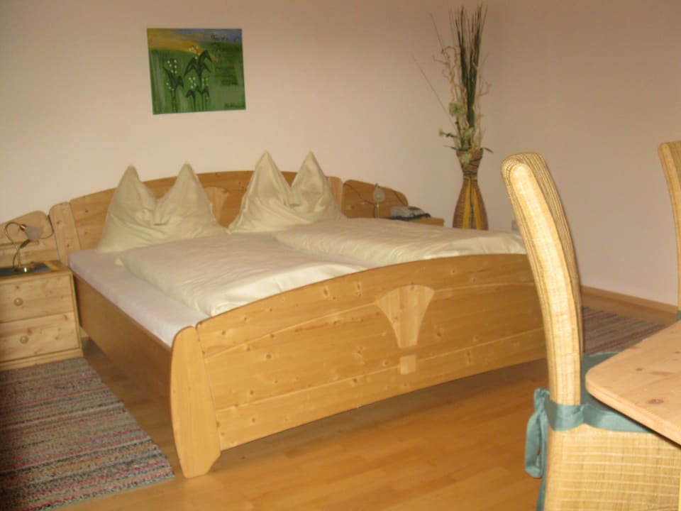 Ferienwohnungen gerne auch mit Halbpension Bio-Bauernhof Hotel Matlschweiger