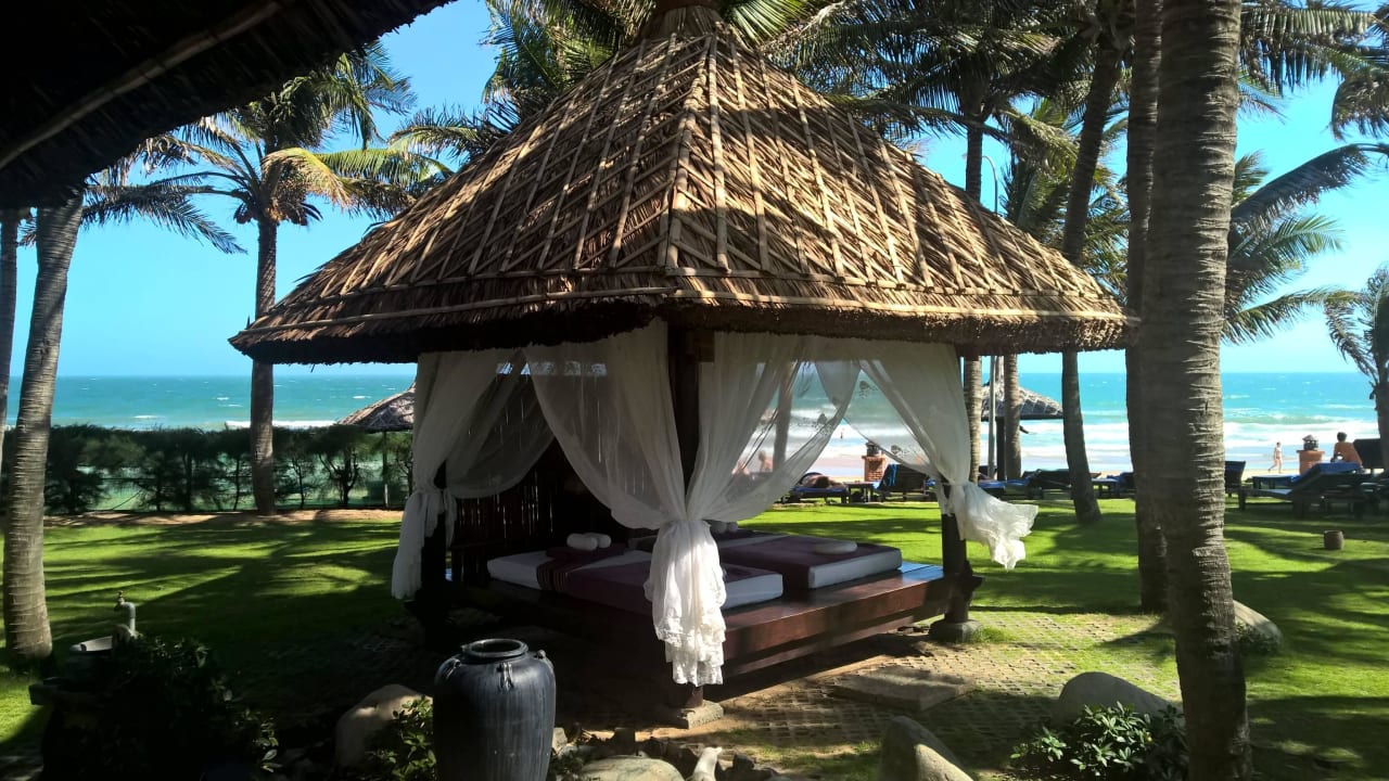 Massagestation Pandanus Resort