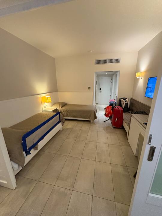 Zimmer Rodos Princess Beach Hotel & Spa