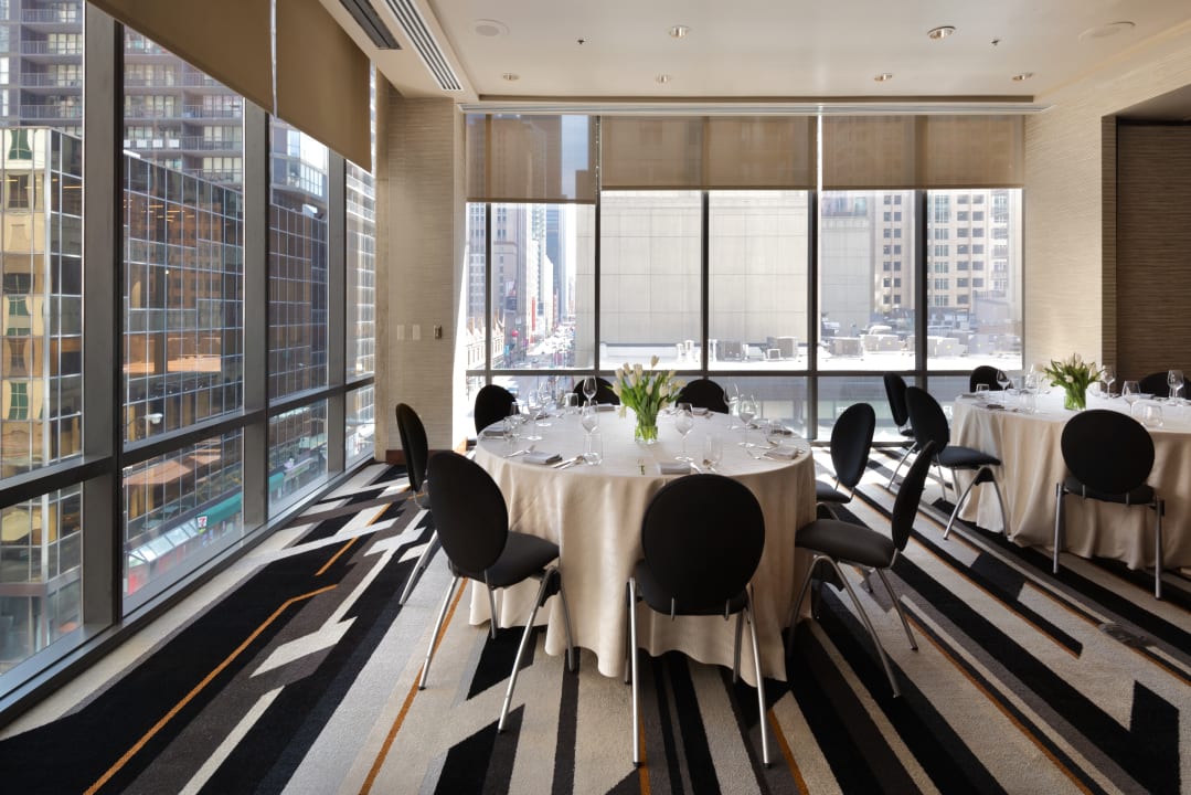 Sonstiges Eurostars Magnificent Mile