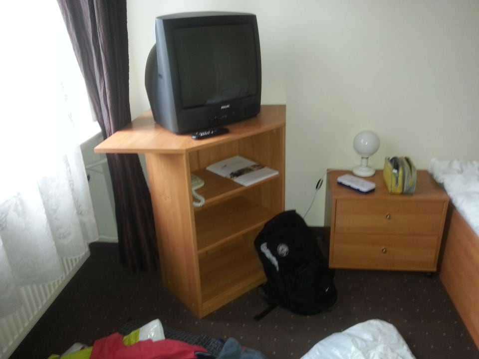 Zimmer 301 - TV Hotel Mazowiecki