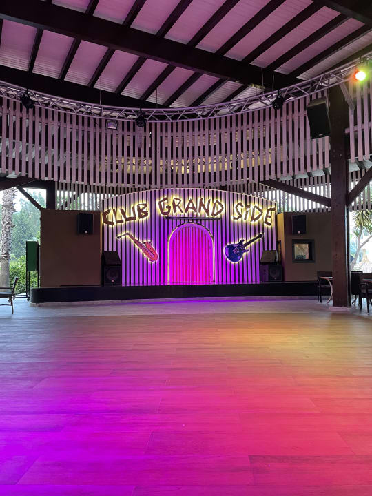 Sport & Freizeit Club Grand Side