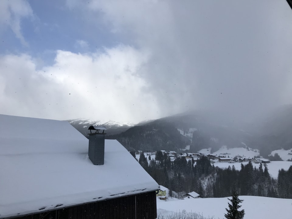 Außenansicht Hotel Oswalda-Hus