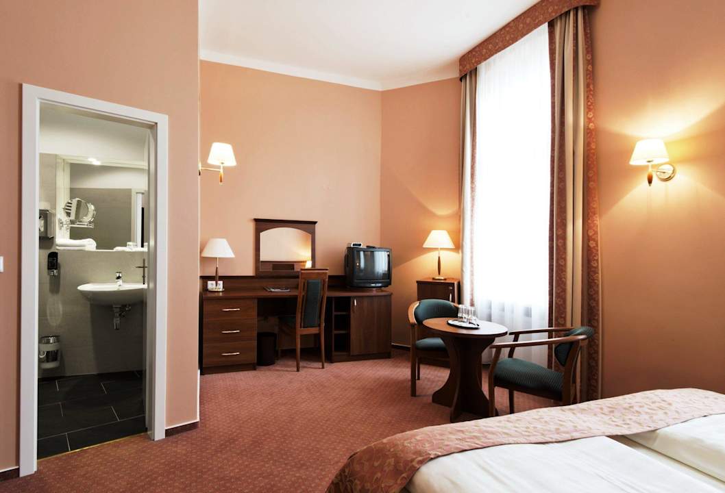 Doppelzimmer Rewari Hotel Berlin
