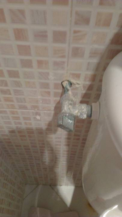 Verkalkt The Club Hammamet