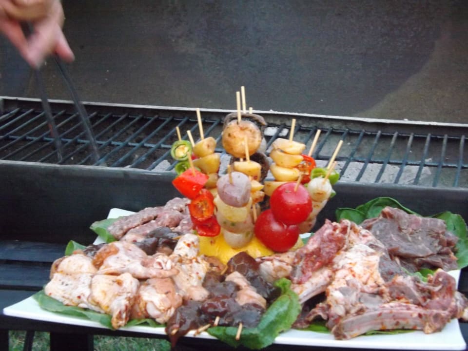 Grillteller Royal Atlantis Beach Hotel