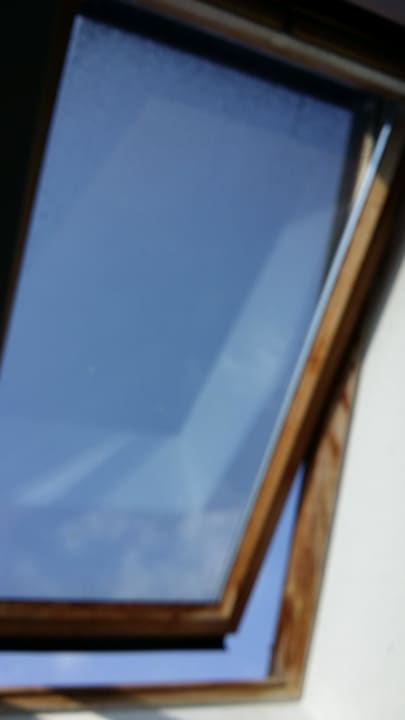 Dachflächenfenster im Bad Hotel Bayerischer Wald