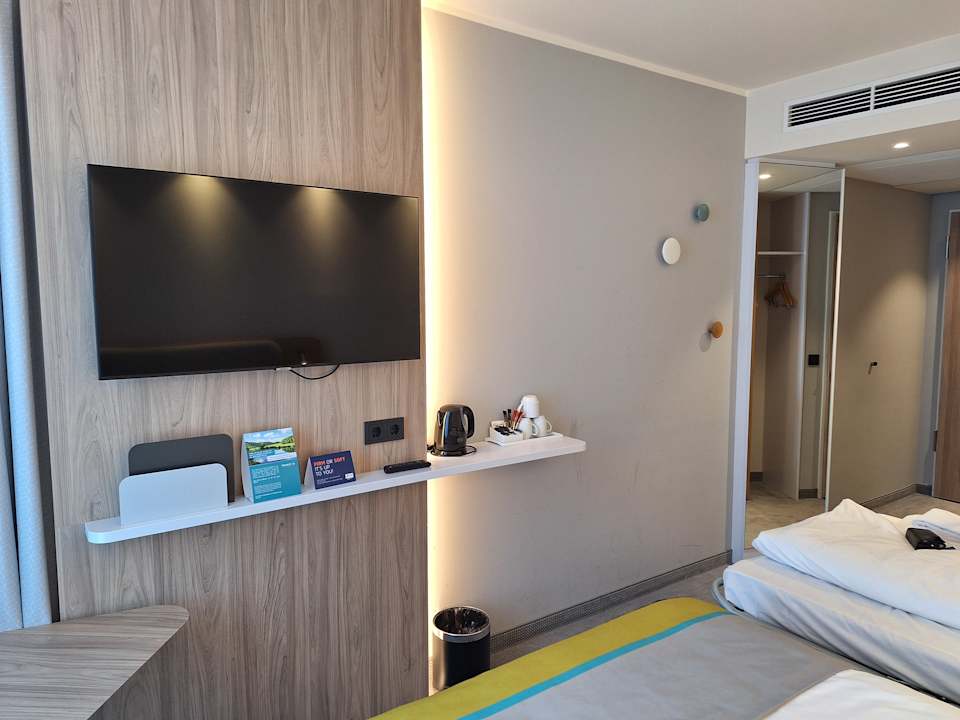 Zimmer Holiday Inn Express Düsseldorf - Hauptbahnhof by IHG