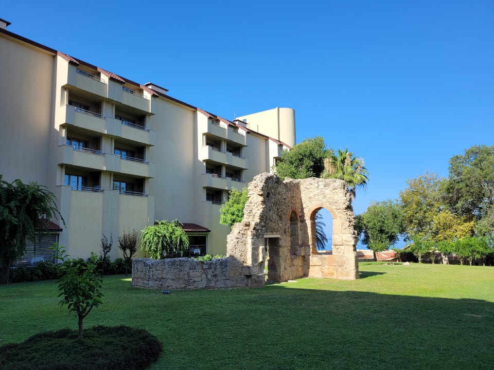 Außenansicht Melas Resort Hotel