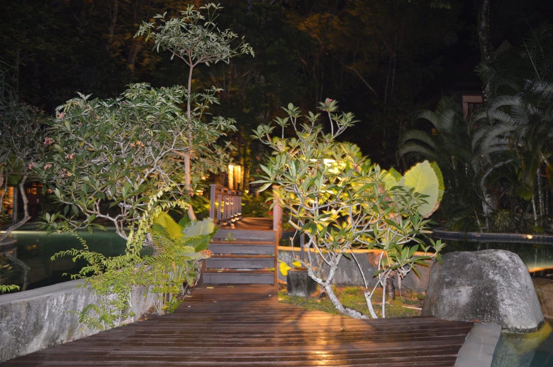 Poolanlage Khao Lak Merlin Resort