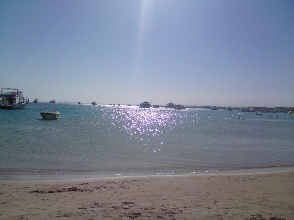 Hotel-Strand Giftun Azur Resort