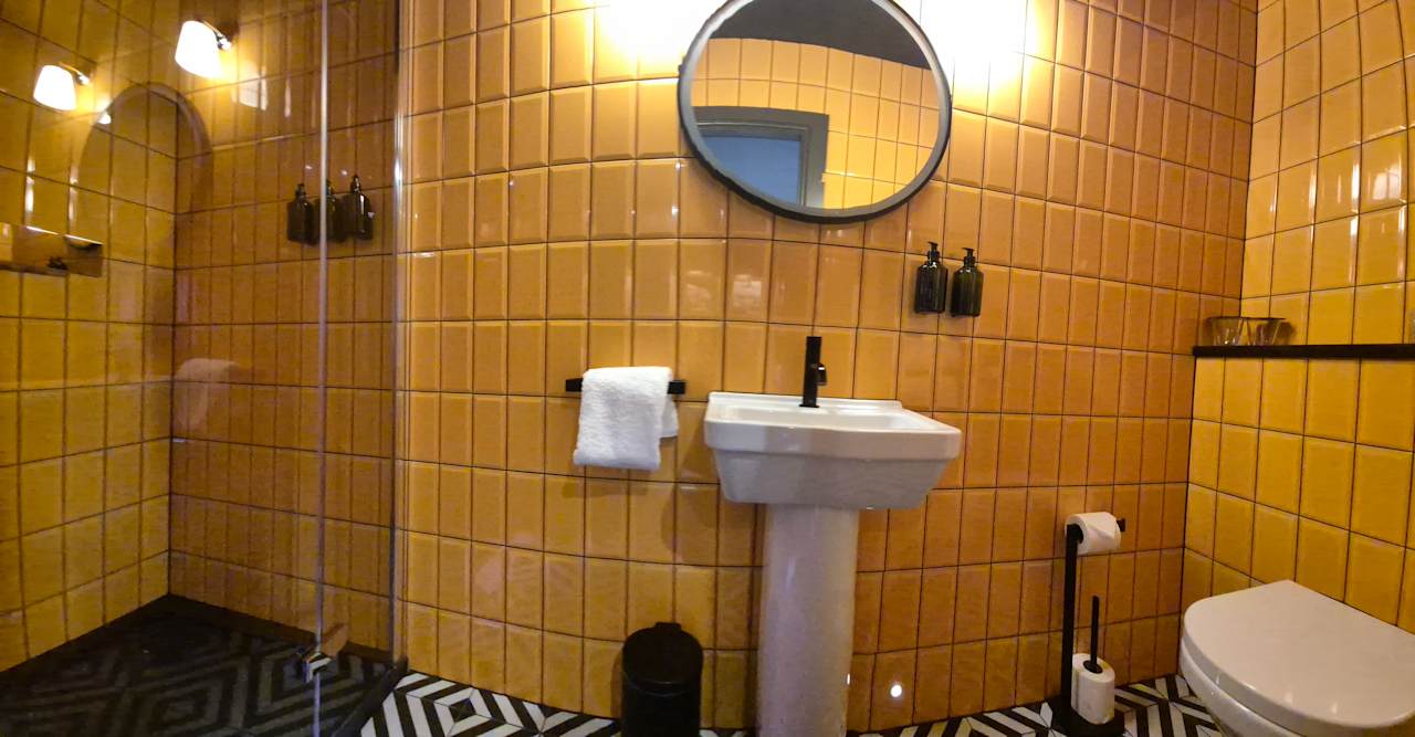 Zimmer No17 The Promenade