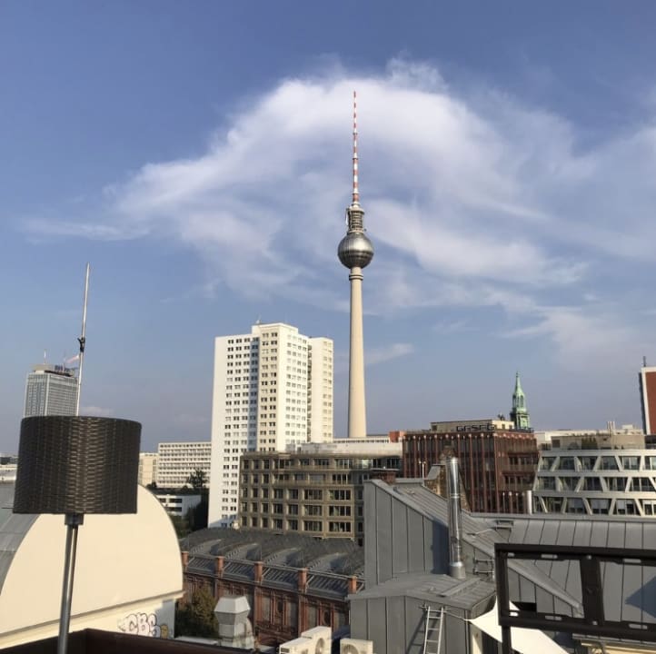 Ausblick Hotel ZOE by AMANO